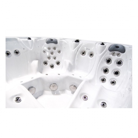 Гидромассажный спа-бассейн Allseas Spa DS 201 Гидромассажный спа-бассейн Allseas Spa DS 201