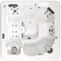 Спа бассейн Artesian Spas 746L DELUXE CLASS