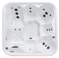 Спа бассейн Fonteyn Spas Corsica Luxury