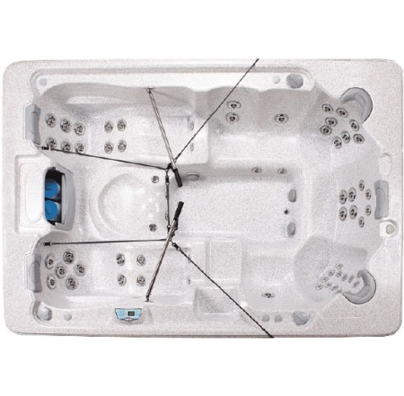 Спа бассейн Artesian Spas Bimini