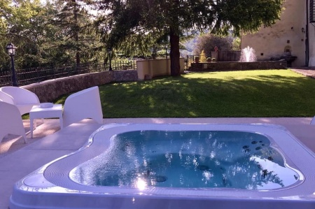 Спа бассейн Jacuzzi Profile top