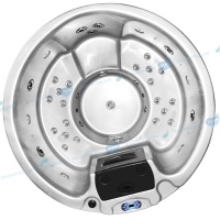 Круглый спа-бассейн JOYEE SPA Budapest Круглый спа-бассейн JOYEE SPA Budapest