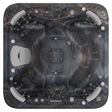 Гидромассажный спа-бассейн Wellis Vienna Life Deluxe