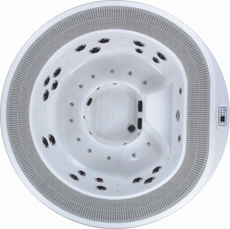 Переливной спа-бассейн JNJ Spas Atlanta