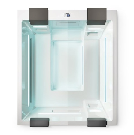 Спа бассейн Treesse Muse GP