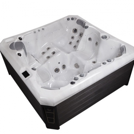 Гидромассажный спа-бассейн Wellis Malaga Standard