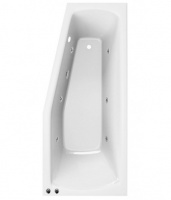 Ванна Relisan Aquarius 170x70 (Правая) с гидромассажем